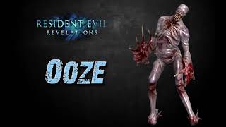 Resident Evil Revelations  Ooze Sounds [upl. by Akenna53]