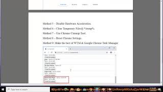 Fix Chrome Memory Leak amp Reduce High RAM Usage 2020 Tips [upl. by Staley]