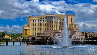 Disneys Coronado Springs Resort 2021 Tour amp Walkthrough in 4K  Walt Disney World Orlando Florida [upl. by Sharp]