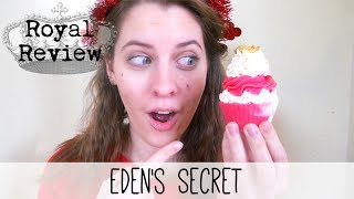 Royal Review ❖ Edens Secret [upl. by Ahsenaj]