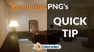 Why you should render your videos from Image Sequences PNGs  Blender 40 [upl. by Anerev]