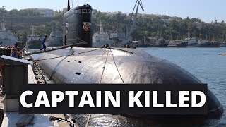 Russian Submarine Captain Assassinated  Breaking News With The Enforcer [upl. by Carola]