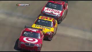 2007 NASCAR Nextel Cup Series Food City 500 at Bristol Full Race [upl. by Fadiman383]