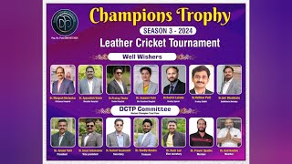 Day 4  Champions Trophy 2024  Season 3  Pune [upl. by Yniffit]