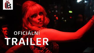 Poslední noc v Soho 2021  Trailer  Thomasin McKenzie Anya TaylorJoy [upl. by Ater571]