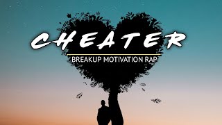 Cheater  Hindi Breakup Motivation Rap 2020  Nishayar [upl. by Acissaj]