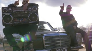 Olexesh  KRIMINAL prod von DJ Clasco amp Murabeats Official Video [upl. by Demmahum]