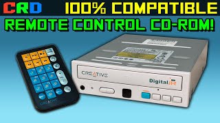 The only CDROM drive with a Turbo button [upl. by Eldoria290]