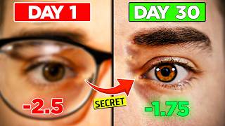 आँखे कमजोर है तो ये देखो  Eye Exercises Really Help   Cure Eyes Naturally [upl. by Natsud]