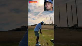 HEY BRYSON DECHAMBEAU WHAT DO YOU THINK OF MY SWINGS GOLF [upl. by Eserahc]