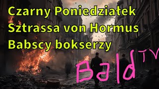 Czarny piątek Hormus Babscy bokserzy Vlog z zachodu Dębki [upl. by Lavena]