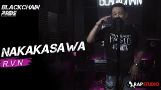 BLACKCHAIN  RVN NAKAKASAWA Live Performance [upl. by Aryad114]