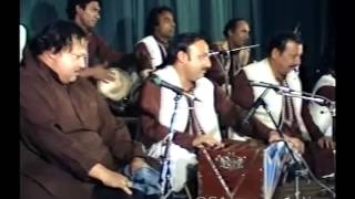 Mein Jana Jogi De Naal  Ustad Nusrat Fateh Ali Khan  OSA Official HD Video [upl. by Graner]