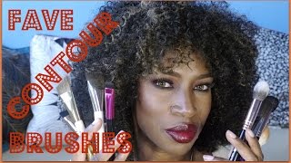 Contour Brushes Divas Faves [upl. by Shiroma]