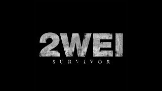 2WEI  Survivor Lyrics Video [upl. by Beauchamp424]