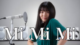 Mi Mi Mi  SEREBRO  covered by Rina Aoi [upl. by Luis]