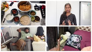 Diwali NON VEG FEAST 8 VARIETIES in totalGONGURA mutton biryani DIWALI VLOG 2023 diwali [upl. by Sokem]