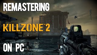 Remastering Killzone 2 on PC  RPCS3 Settings Guide [upl. by Aehcsrop]