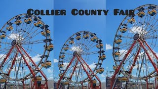 Our day at the Collier County Fair [upl. by Dirraj]