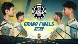 Hindi BMPS 2023  Grand Finals  Day 2 [upl. by Atinna]