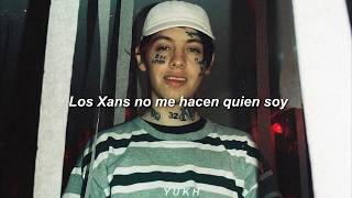 Lil Xan Who I Am Español Total Xanarchy [upl. by Durware]