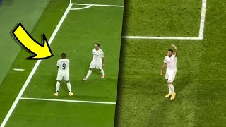 Kylian Mbappe 2 Goals vs Real Betis  Debut La Liga Goals For Real Madrid [upl. by Ahsai426]