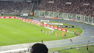 FESTEJOS GOLAZO BIGOTE CATALAN PARA TALLERES VS CENTRAL [upl. by Atkinson]