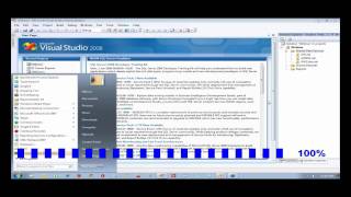 SSRS  Intro to SQL Server Reporting Services 2008 [upl. by Venterea]