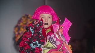 Comme des Garçons SpringSummer 2024 Show [upl. by Armando]