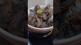 Kalderetang kambing recipe 😋 [upl. by Idur331]