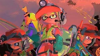 Splatoon 3  Salmon Run [upl. by Hanas]