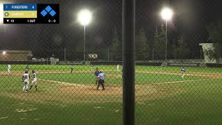 Arroyo Seco Saints vs Santa Barbara Foresters 71024 [upl. by Griswold353]