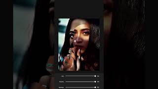 Photoshop skin retouching ” ✍🏼 and enhance 1 click beauty retouch makeup adobe shortvideo [upl. by Beverley667]