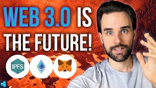 The INSANE future of Web 30 Simply Explained [upl. by Einnaf238]