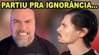 Nando Moura quer me quotajudarquot assim Minha resposta  Ep 37 [upl. by Danyette907]