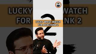 Bhagyank 2 Numerology Lucky Wrist Watch ⌚️ time wristwatch watch lucky color life tips vastu [upl. by Gies]