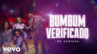 Léo Santana  Bumbum Verificado GG Astral [upl. by Emrich]