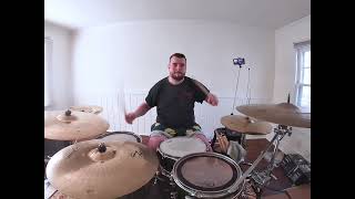 Public Enemy  Stabbing Westward Mashup Drum Collaboration OnlyDans  Drummers Key [upl. by Anneehs375]