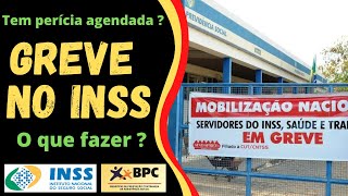 Greve no INSS o que fazer [upl. by Fredek]