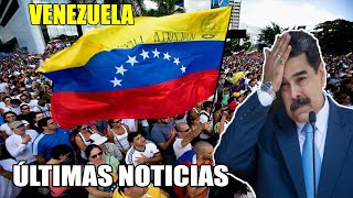 Elecciones 2024 en Venezuela Cobertura en Vivo y Análisis Completo [upl. by Arahat]