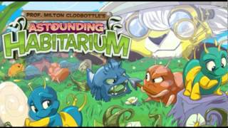 Neopets Music  Astounding Habitarium [upl. by Ugo]