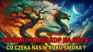 Chiński Horoskop na 2024 Co czeka nas w Roku Smoka [upl. by Enid]