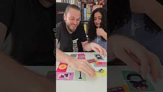 Sayemde kazandı ya memory memorychallenge challenge couple boardgames kutuoyunu oyun shorts [upl. by Kaslik]