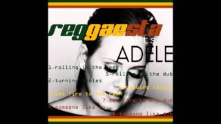 Adele  Turning Tables Reggae Version [upl. by Neelhtak330]