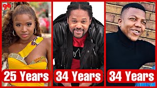 Uzalo Actors amp Their Ages From Youngest To Oldest 2023 [upl. by Micah]