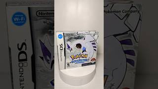 Pokemon Soul Silver In Boxfypreview pokemon gaming [upl. by Mahala]