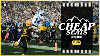 MIDSEASON AWARD PICKS The Cheap Seats Podcast 84 [upl. by Sascha19]