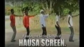 HAUSA MOVIE MUSIC TSUMAYE [upl. by Laine]