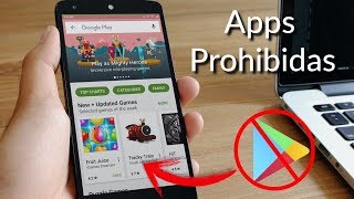Aplicaciones que NO están en Google Play ¿cómo descargarlas [upl. by Ocana]