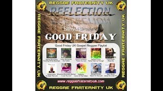 UK Gospel Reggae Pt1  Various Artists [upl. by Anihtyc652]